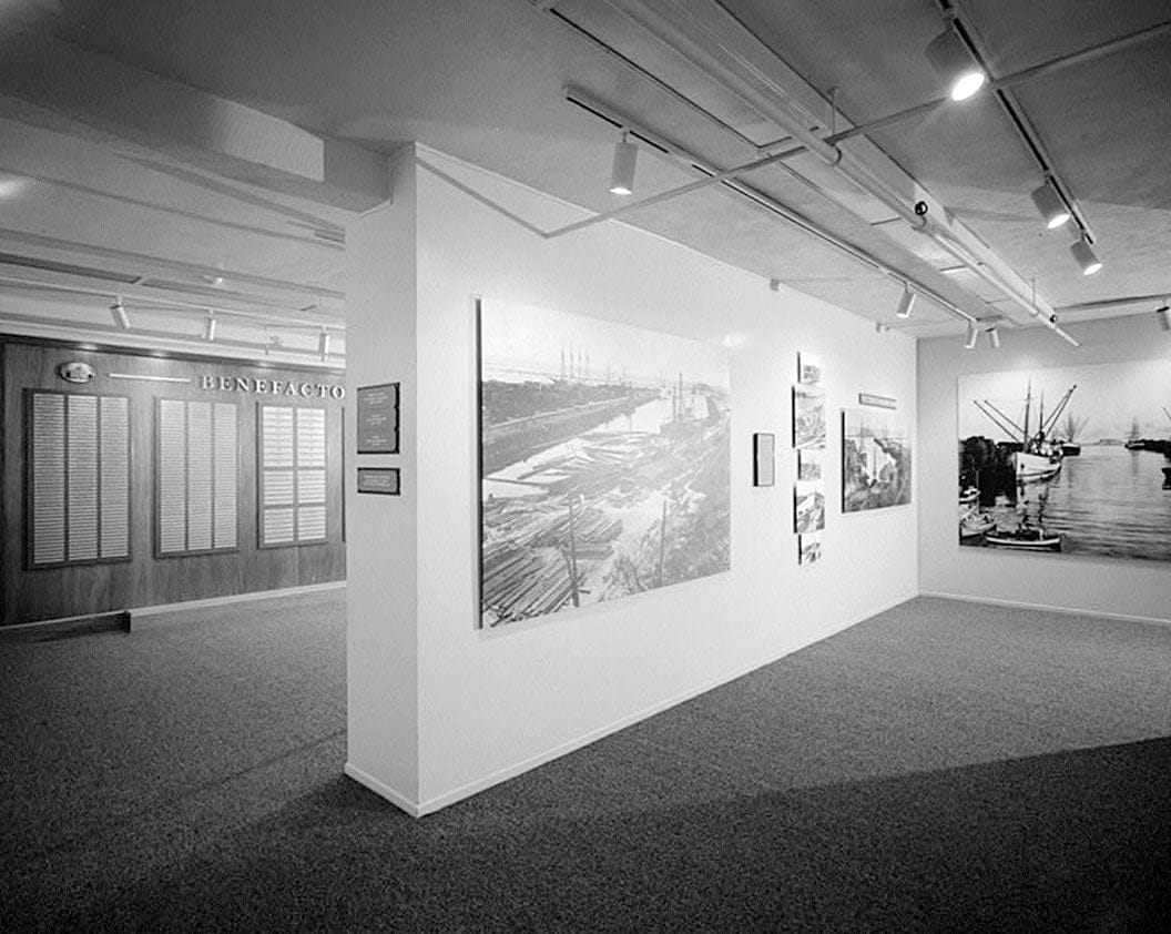 Historic Photo : General Phineas Banning Residence, 401 East M Street, Wilmington, Los Angeles County, CA 2 Photograph