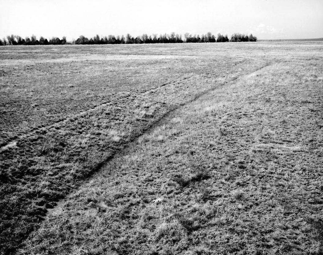 Historic Photo : Highline Extension Canal, Denver, Denver County, CO 1 Photograph