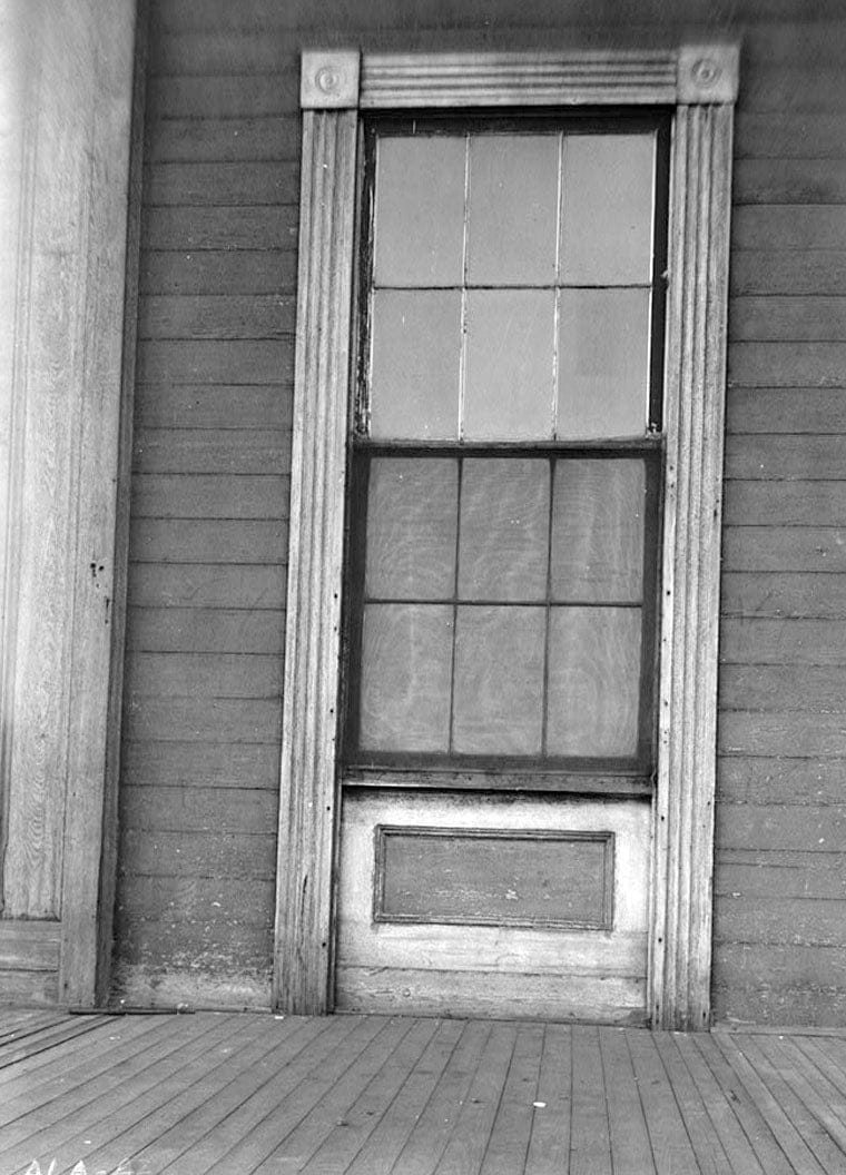 Historic Photo : Benjamin Pinckney Worthington House, Sixth Avenue South, Birmingham, Jefferson County, AL 3 Photograph