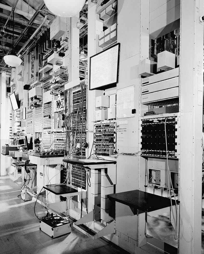 Historic Photo : Boswell Bay White Alice Site, Radio Relay Building, Chugach National Forest, Cordova, Valdez-Cordova Census Area, AK 13 Photograph