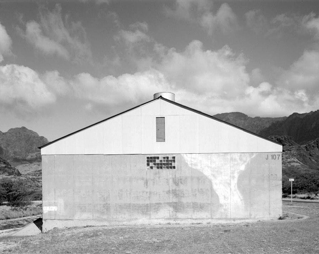 Naval Magazine Lualualei, Headquarters Branch, Inert Storehouse Type, Twelfth Street between Kwajulein & New Mexico Streets, Pearl City, Honolulu County, HI 1