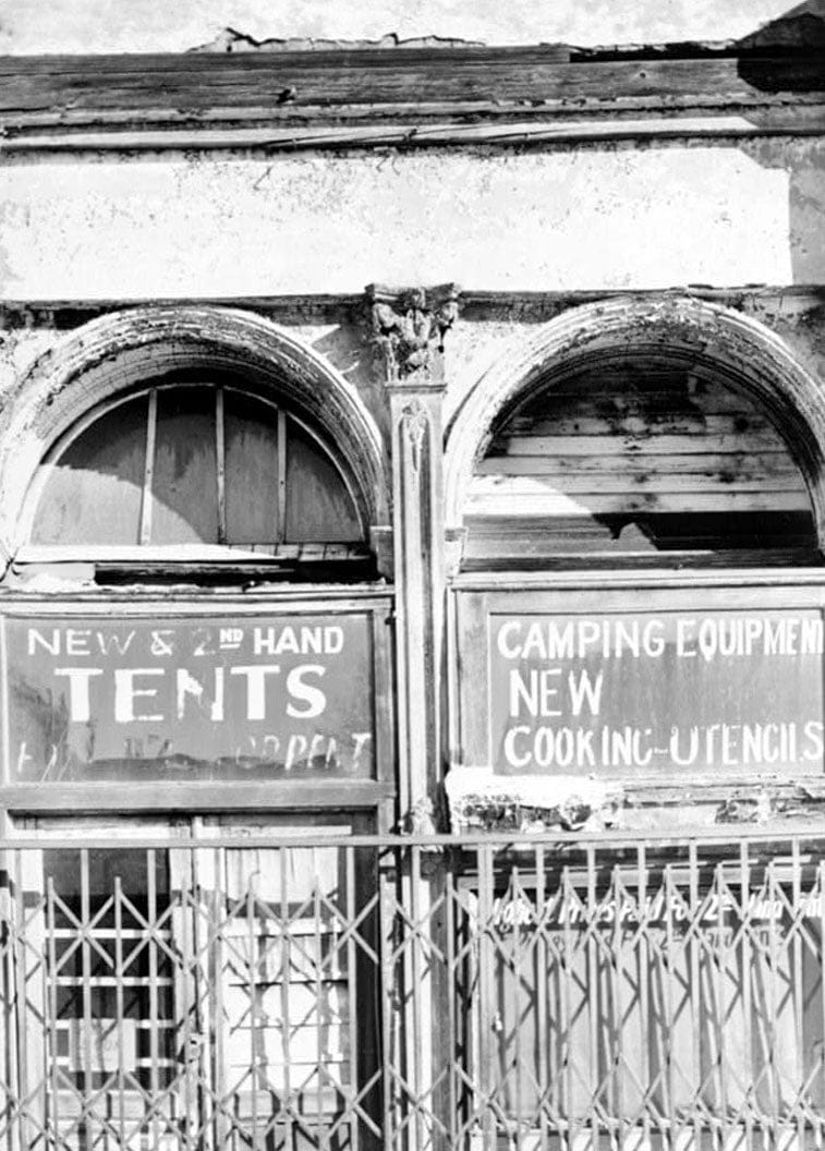 Historic Photo : Diana Saloon, 205 J Street, Sacramento, Sacramento County, CA 2 Photograph