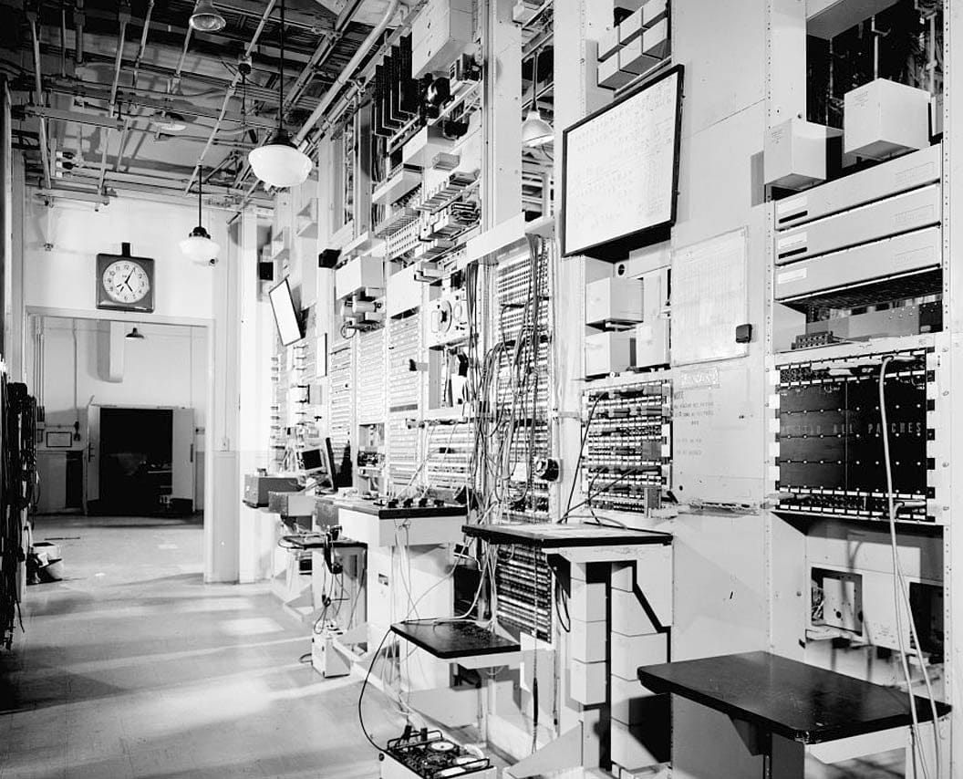 Historic Photo : Boswell Bay White Alice Site, Radio Relay Building, Chugach National Forest, Cordova, Valdez-Cordova Census Area, AK 8 Photograph