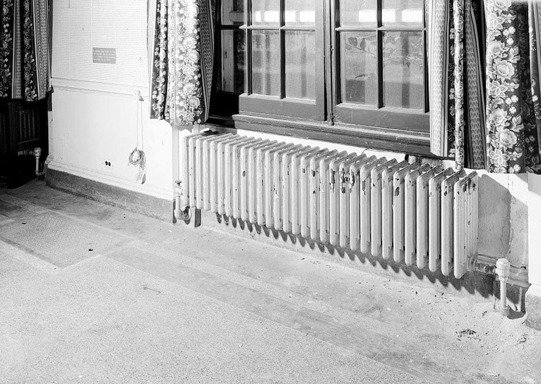 St. Elizabeths Hospital, Hagan Hall, 2700 Martin Luther King Jr. Avenue, Southeast, 578-586 Redwood Street, Southeast, Washington, District of Columbia, DC 1