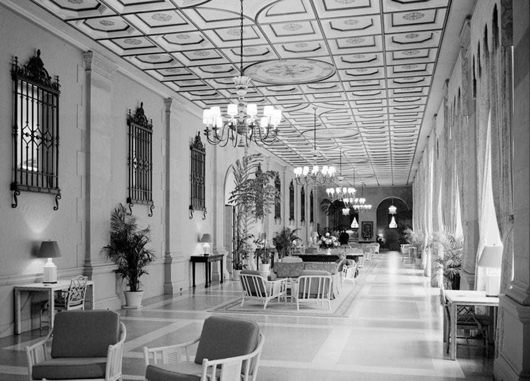 Historic Photo : The Breakers Hotel, South County Road, Palm Beach, Palm Beach County, FL 4 Photograph