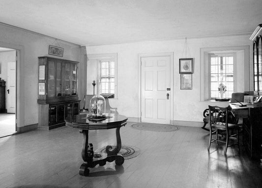 Historic Photo : Chamberlain House, King & Kawaiahao Streets, Honolulu, Honolulu County, HI 5 Photograph