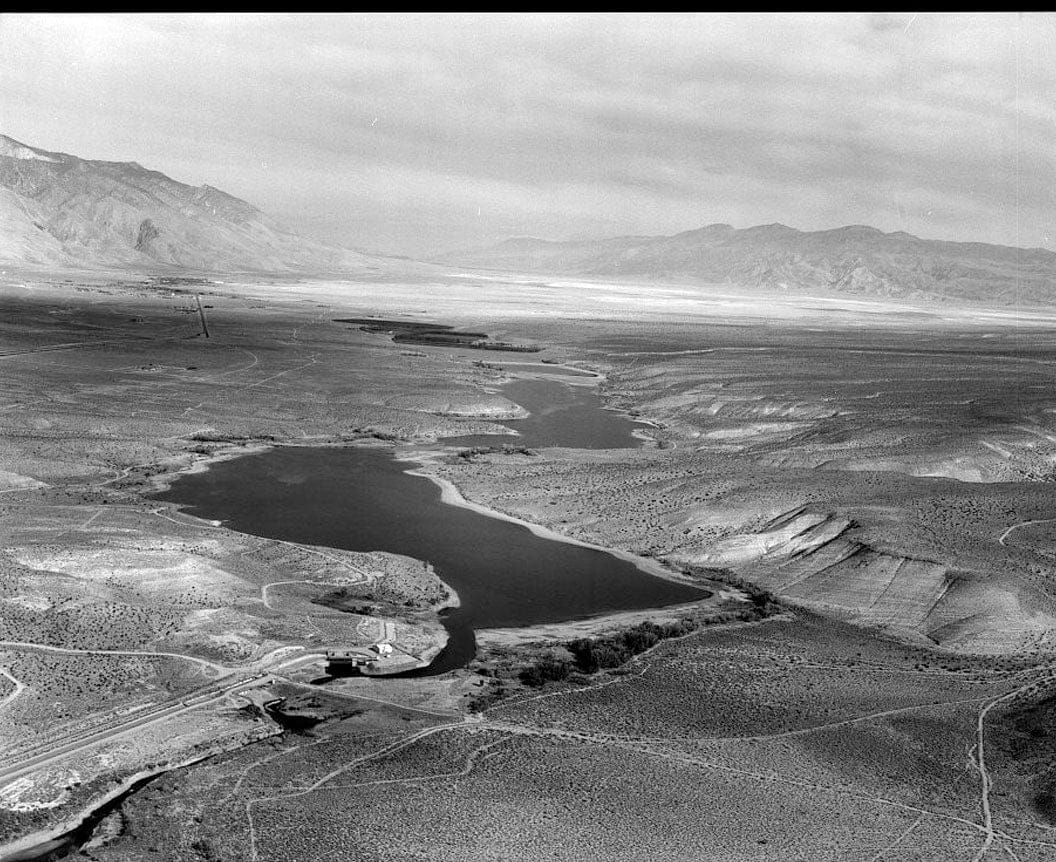 Los Angeles Aqueduct, From Lee Vining Intake (Mammoth Lakes) to Van Norman Reservoir Complex (San Fernando Valley), Los Angeles, Los Angeles County, CA 22