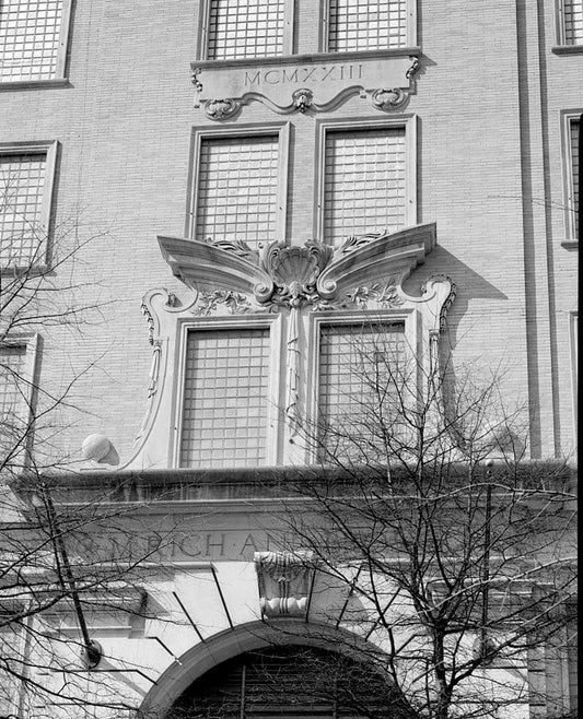 Historic Photo : Rich's Downtown Department Store, 45 Broad Street, Atlanta, Fulton County, GA 20 Photograph