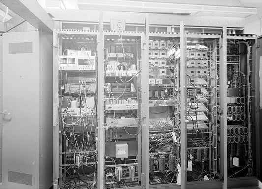 Historic Photo : Marconi Radio Sites, Transmitting, Point Reyes Station, Marin County, CA 5 Photograph