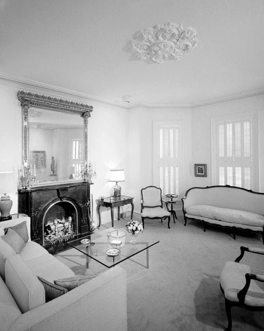 Historic Photo : Albert Jackson House, 1694 Thirty-first Street Northwest, Washington, District of Columbia, DC 1 Photograph