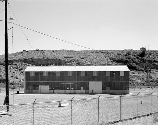 Historic Photo : Department of Energy, Grand Junction Office, Building No. 35, 2597 B3/4 Road, Grand Junction, Mesa County, CO 1 Photograph