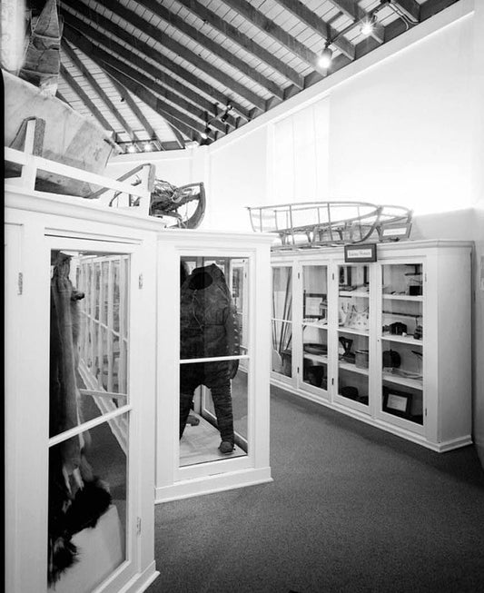 Historic Photo : Sheldon Jackson Museum, Lincoln Street, Sitka, Sitka Borough, AK 3 Photograph