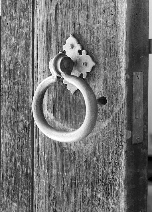 Historic Photo : Glenn & Ida May Moore Rowhouse, 6126 Paseo Delicias, Rancho Santa Fe, San Diego County, CA 4 Photograph