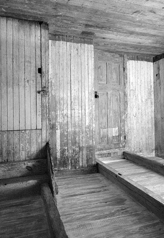 Historic Photo : Mulliken-Spragins Tenant House, National Museum of American History, Smithsonian Institution, Washington, District of Columbia, DC 4 Photograph