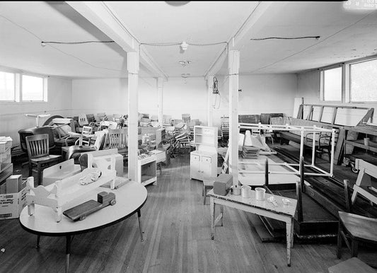 Historic Photo : Maritime Child Development Center, 1014 Florida Avenue, Richmond, Contra Costa County, CA 6 Photograph