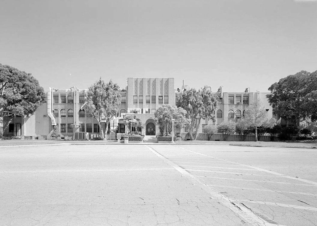 National Home for Disabled Volunteer Soldiers, Pacific Branch, Old Administration Building, 11301 Wilshire Boulevard, West Los Angeles, Los Angeles County, CA 1