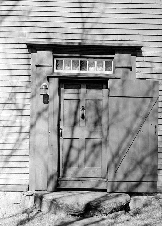 Historic Photo : Robert Stanton House, Stonington, New London County, CT 1 Photograph