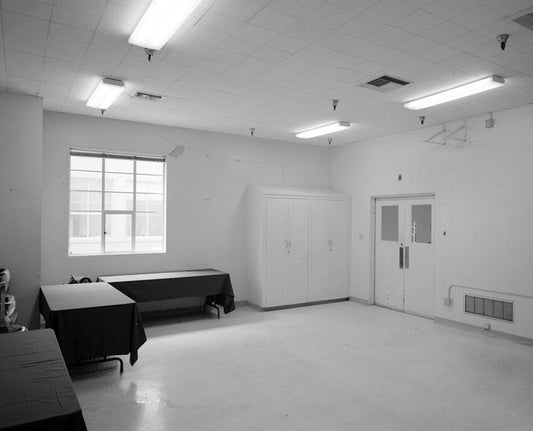 Historic Photo : Walt Disney Studios, Process Laboratory, Corner of Buena Vista Street & Alameda Avenue, Burbank, Los Angeles County, CA 5 Photograph