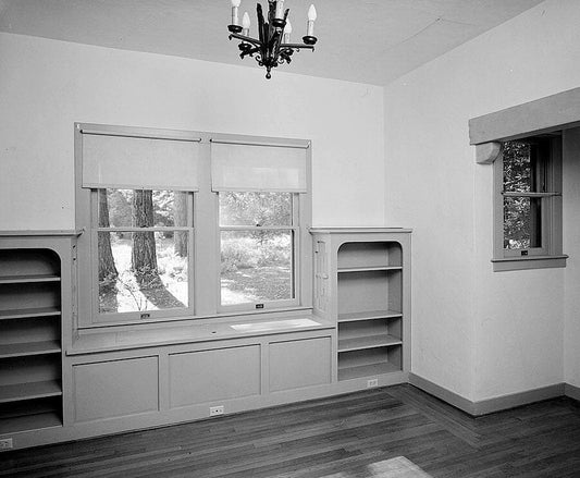 Historic Photo : Superintendent's Residence, Yosemite Village, Mariposa County, CA 7 Photograph