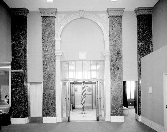 Historic Photo : National Metropolitan Bank Building, 613 Fifteenth Street Northwest, Washington, District of Columbia, DC 1 Photograph