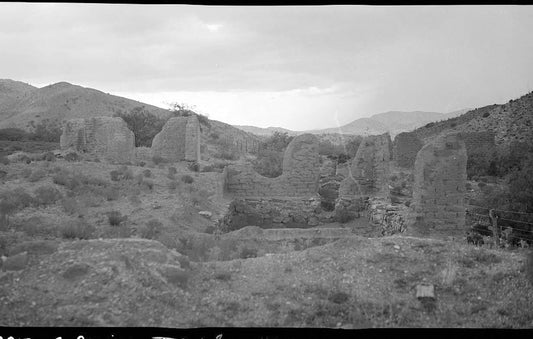 Historic Photo : Fort Bowie (Ruins), Bowie, Cochise County, AZ 1 Photograph
