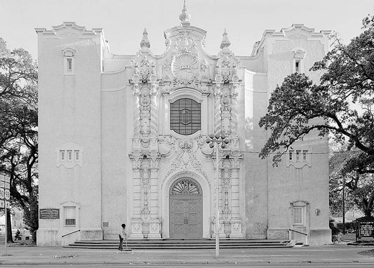 Historic Photo : South Government Street Methodist Episcopal Church, 901 Government Street, Mobile, Mobile County, AL 2 Photograph