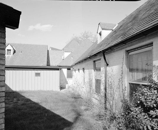 Historic Photo : Hospital for Sick Children, 1731 Bunker Hill Road, Northeast, Washington, District of Columbia, DC 10 Photograph