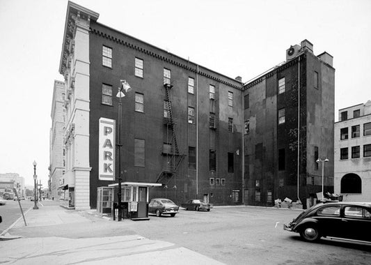 Historic Photo : Masonic Temple, F & Ninth Streets Northwest, Washington, District of Columbia, DC 1 Photograph
