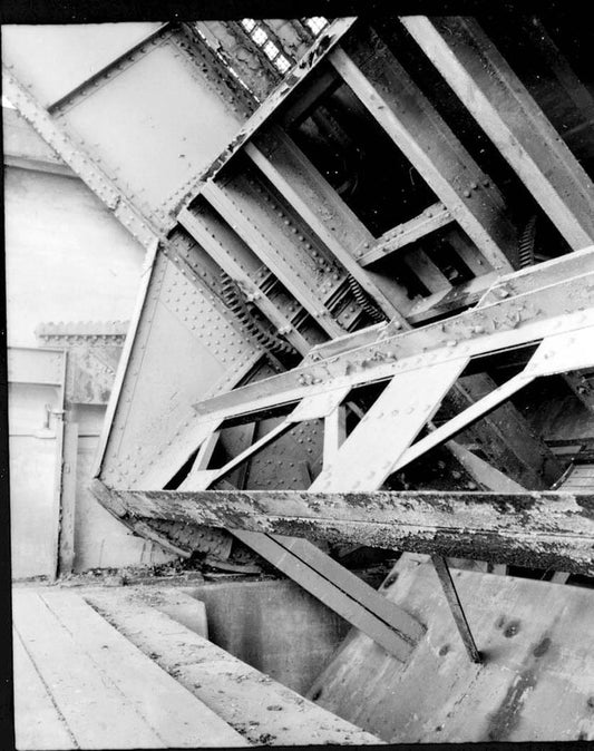 Historic Photo : Rehoboth Avenue Bridge, State Route 1A (Rehoboth Avenue) over Lewes & Rehoboth Canal, Rehoboth Beach, Sussex County, DE 28 Photograph