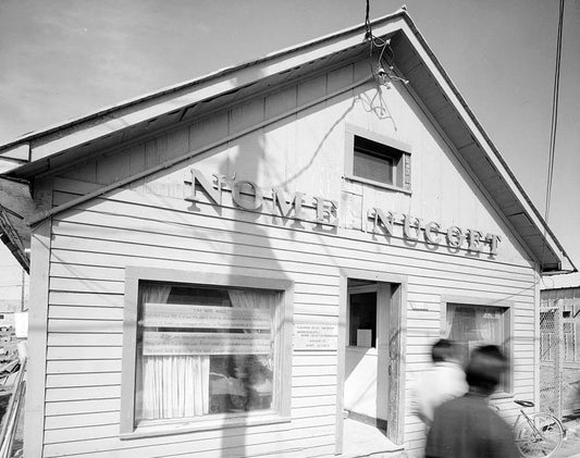 Historic Photo : City of Nome, Nome, Nome Census Area, AK 5 Photograph