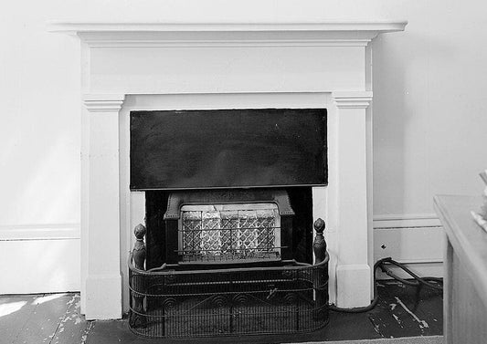 Historic Photo : Knox Brick House, 914 Anacape Street, Santa Barbara, Santa Barbara County, CA 1 Photograph