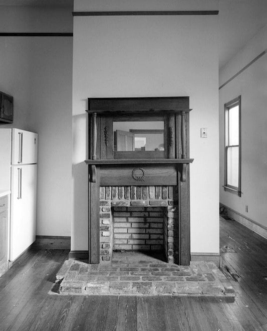 Historic Photo : 399 Loomis Avenue (House), Atlanta, Fulton County, GA 3 Photograph