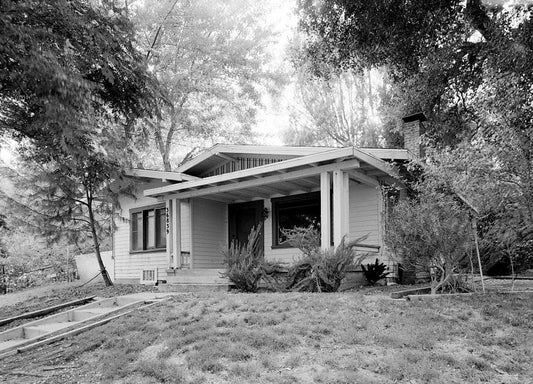 Historic Photo : Los Angeles Aqueduct, San Francisquito Number One, Los Angeles, Los Angeles County, CA 3 Photograph