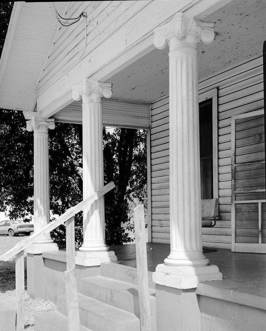 Historic Photo : 1820 East Fourteenth Avenue (House), Tampa, Hillsborough County, FL 1 Photograph