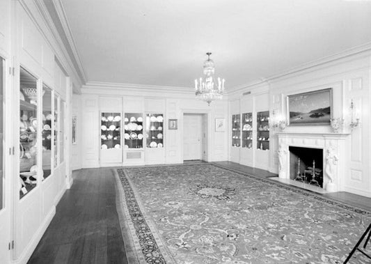 Historic Photo : White House, 1600 Pennsylvania Avenue, Northwest, Washington, District of Columbia, DC 20 Photograph