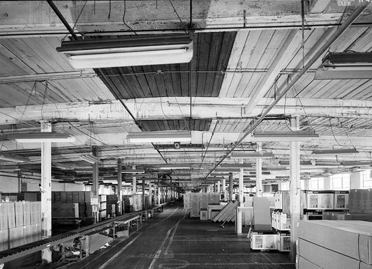 Historic Photo : Lowe Mill, Eighth Avenue, Southwest, Huntsville, Madison County, AL 4 Photograph