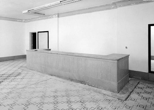 Historic Photo : Bathhouse Row, Ozark Bathhouse, Central Avenue, Hot Springs, Garland County, AR 1 Photograph