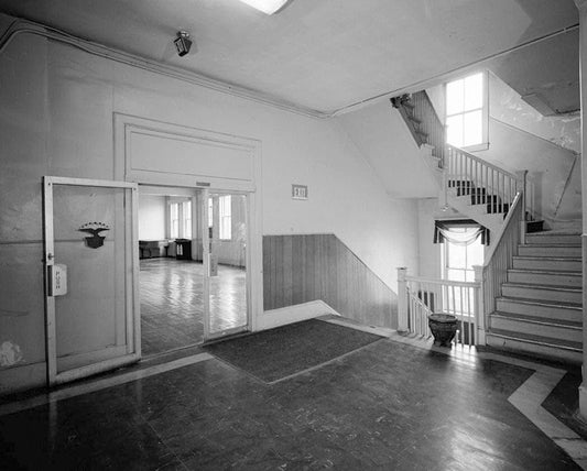 Historic Photo : Twelfth Street YMCA Building, 1816 Twelfth Street Northwest, Washington, District of Columbia, DC 3 Photograph