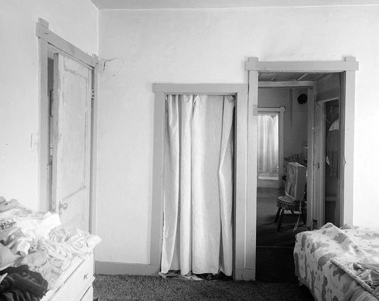 Historic Photo : Armijo House, 301 Montano Street, Holbrook, Navajo County, AZ 1 Photograph