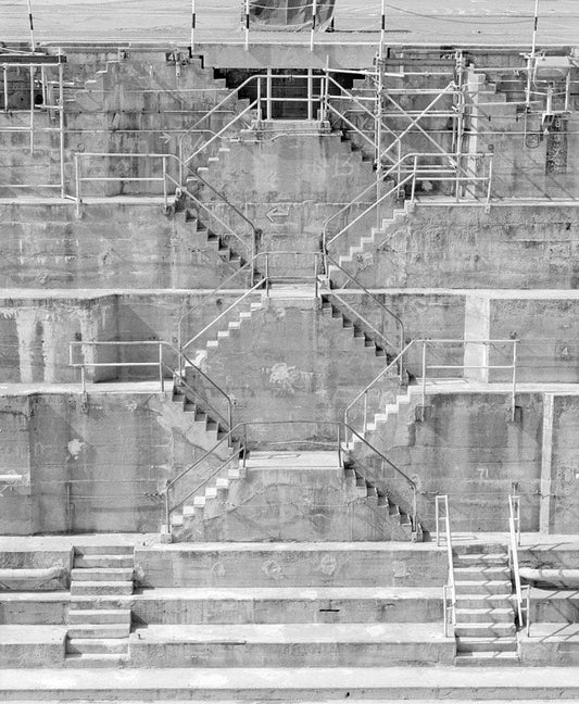 Historic Photo : Mare Island Naval Shipyard, Drydock No. 2, California Avenue, east side near Ninth Street, Vallejo, Solano County, CA 8 Photograph