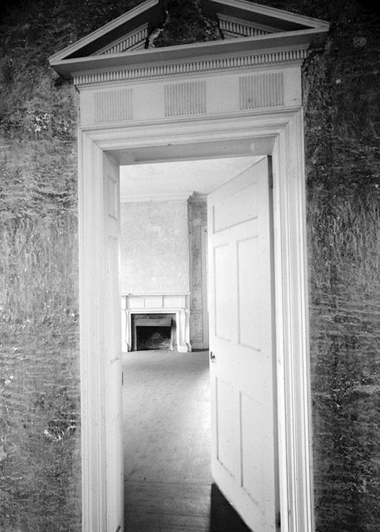 Historic Photo : Major General Solomon Cowles House, Main Street, Farmington, Hartford County, CT 2 Photograph