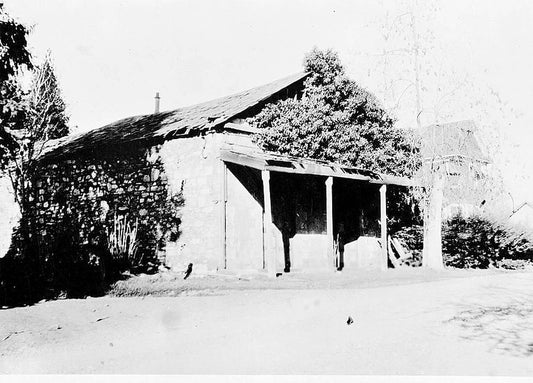 Historic Photo : Victorene Compere Store, Main Street, Murphys, Calaveras County, CA 2 Photograph