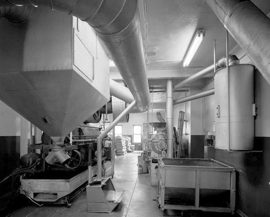 Historic Photo : 1013 E Street, Northwest (Commercial), Square 347, Washington, District of Columbia, DC 4 Photograph