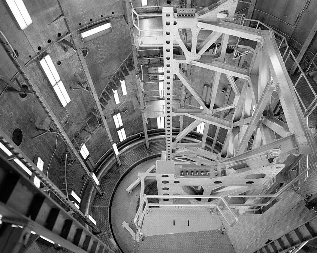 Cape Canaveral Air Force Station, Launch Complex 39, Altitude Chambers, First Street, between Avenue D and Avenue E, Cape Canaveral, Brevard County, FL 2