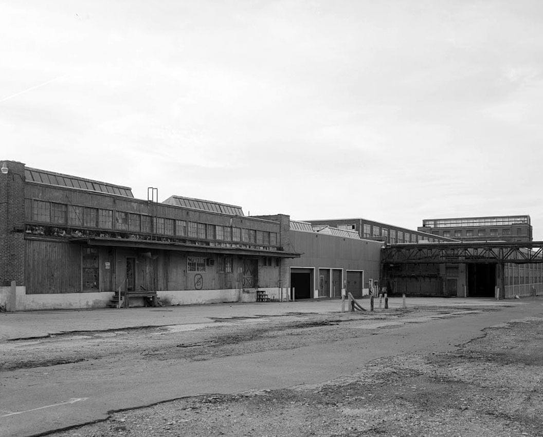 Historic Photo : Scovill Brass Works, 59 Mill Street, Waterbury, New Haven County, CT 17 Photograph