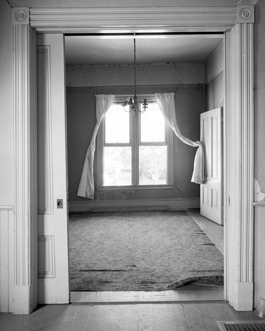 Historic Photo : Hannah Prindiville House, 340 West St. John Street, San Jose, Santa Clara County, CA 4 Photograph