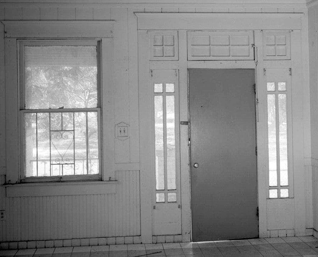 Historic Photo : 1701 East Fifteenth Avenue (House), Tampa, Hillsborough County, FL 1 Photograph