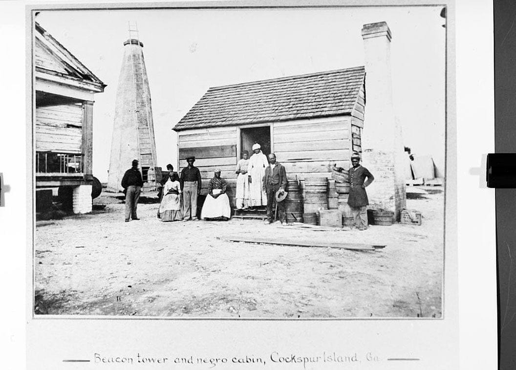 Historic Photo : Fort Pulaski, Cockspur Island, Savannah, Chatham County, GA 4 Photograph