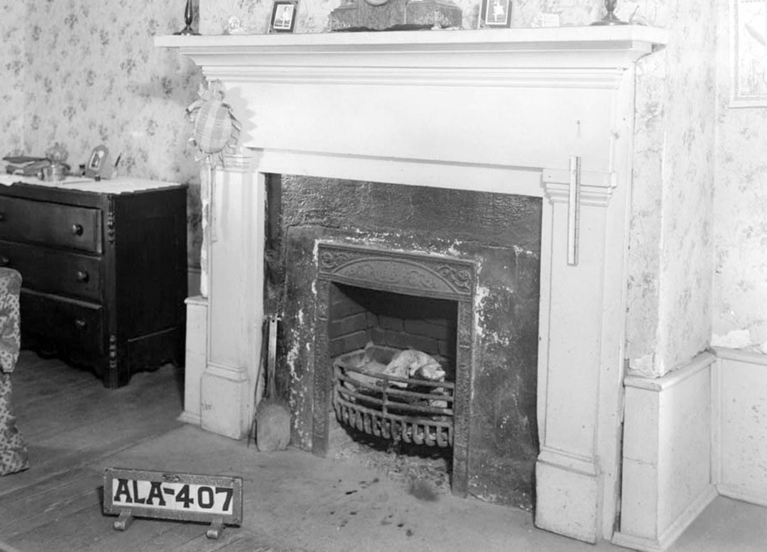 Historic Photo : Five Oaks, Winchester Pike, New Market, Madison County, AL 1 Photograph