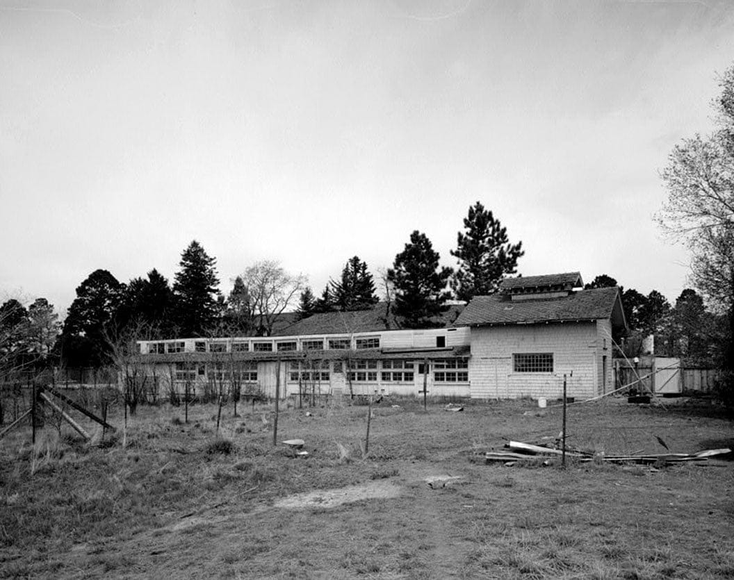 Historic Photo : Highlands Ranch, 161 Holman Way, Sedalia, Douglas County, CO 1 Photograph
